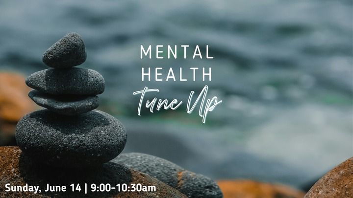Mental Health Tune Up logo