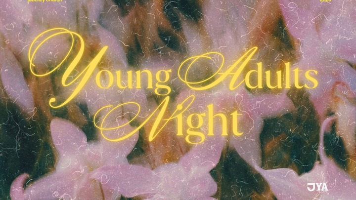 Journey Young Adults Night  logo
