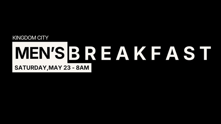 Mens Breakfast logo