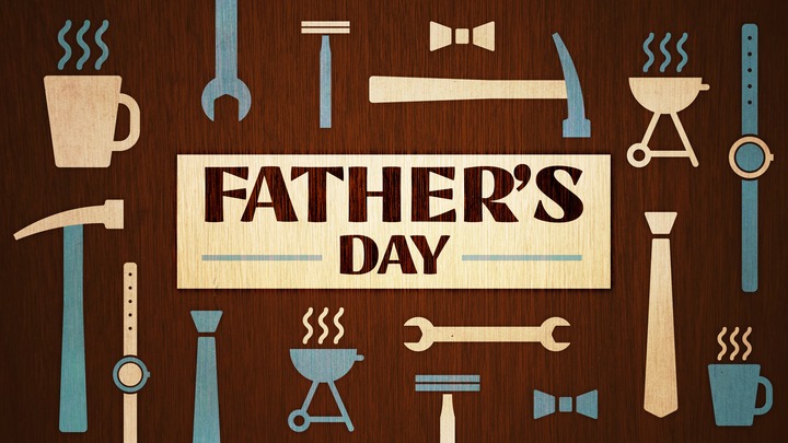 Father's Day logo