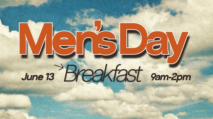 Men's Day 2026 - Horseheads logo