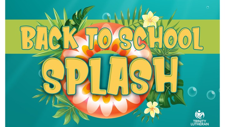 Back to School Splash logo