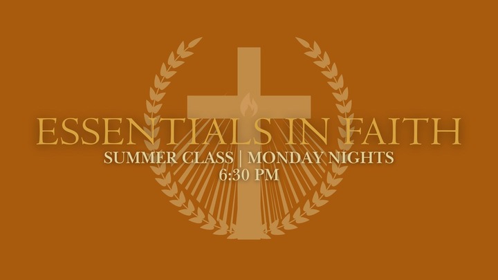 Midsize Group - Essentials in Faith logo