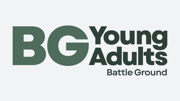 Battle Ground | Young Adults logo
