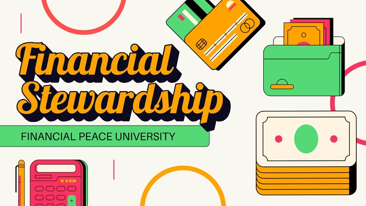 OC EDU: Financial Peace University logo