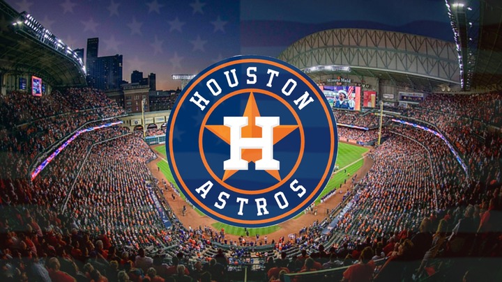 Houston Astros Ballgame logo