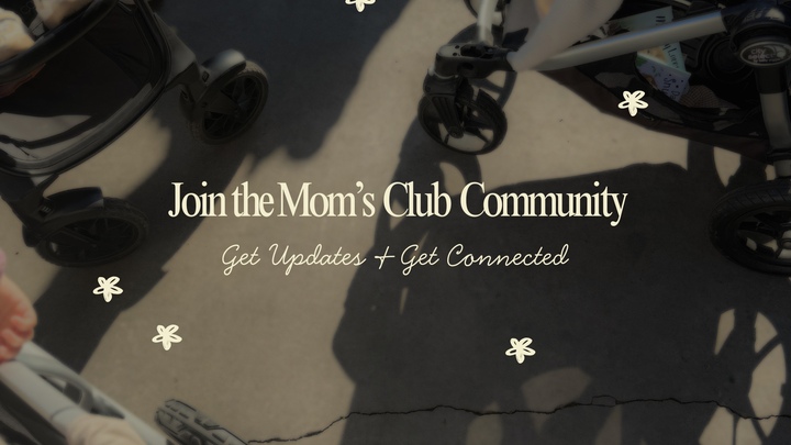 Mom's Club logo