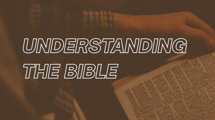 Summer Class - Understanding the Bible logo
