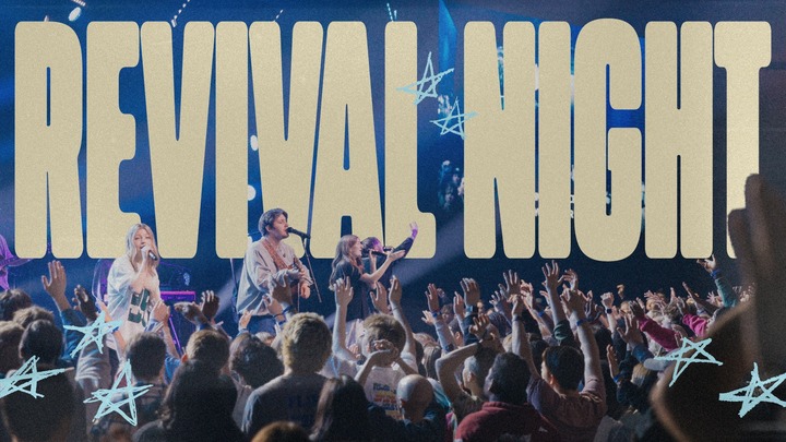 Revival Night Volunteer Sign-Up | Spring 2026 logo
