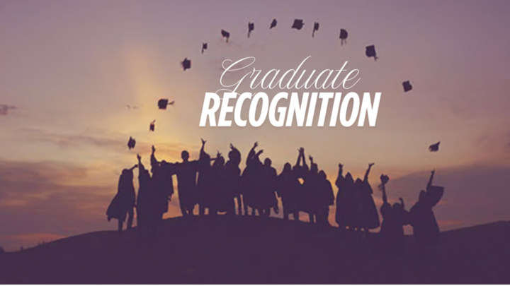 Graduate Recognition logo