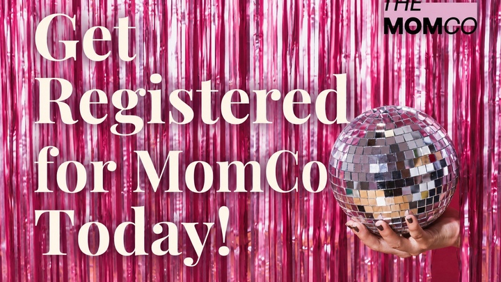 MOM CO logo