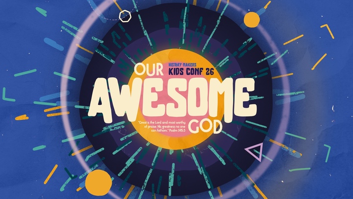 Kids Conference 2026 logo