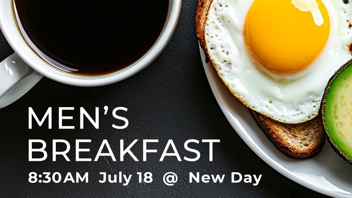 Men's Breakfast
