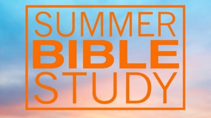 Summer Bible Study logo