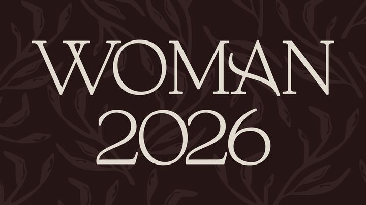 Woman Conference 2026 logo
