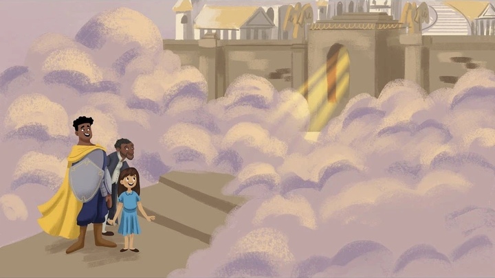 Summer Children's Bible Study Little Pilgrim's Big Journey Part 3 logo