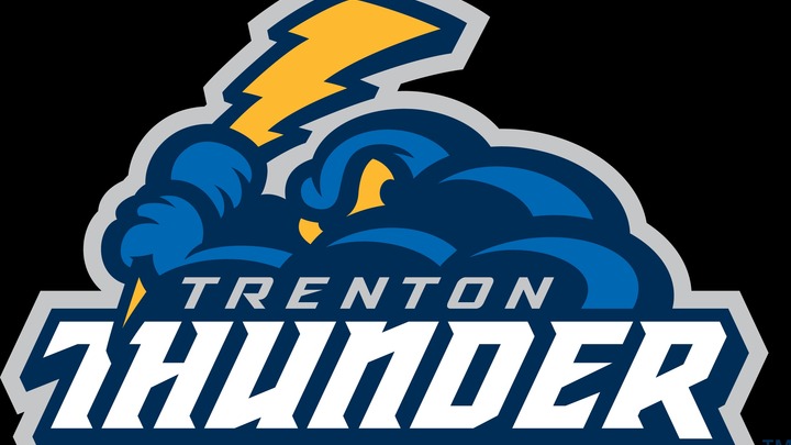 Trenton Thunder Game logo