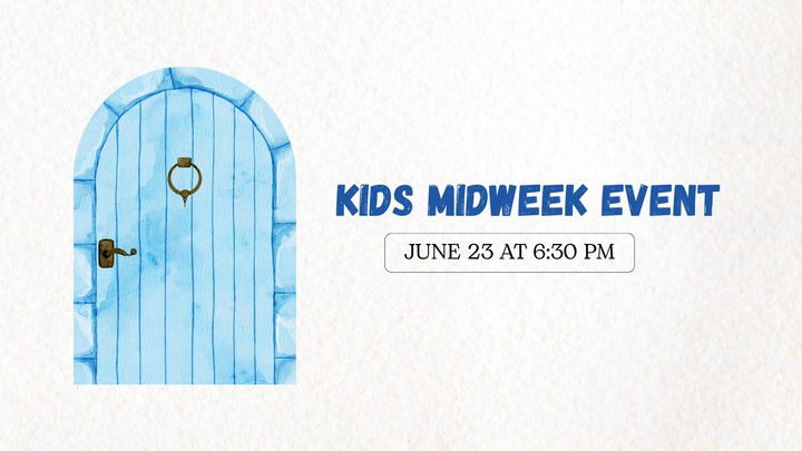 Kids Midweek for June 23 logo