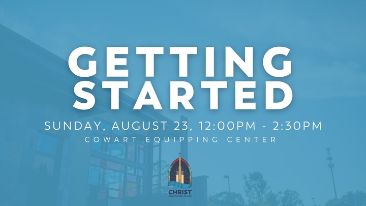 Getting Started logo