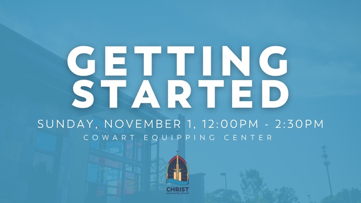 Getting Started logo