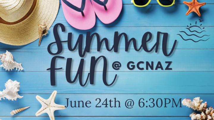 Summer Fun Night logo