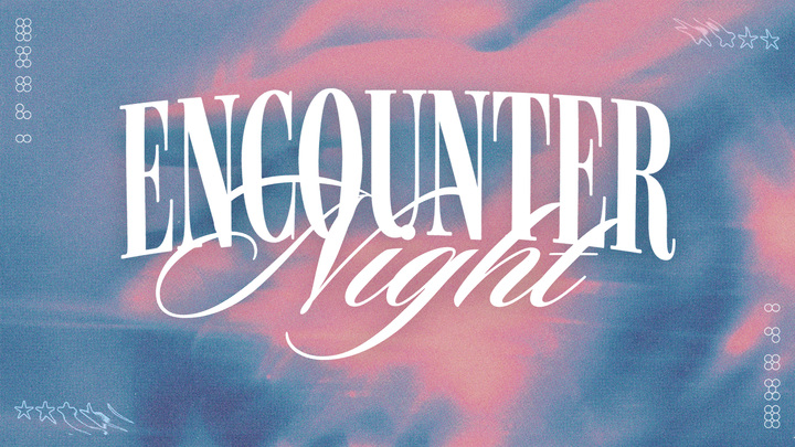 Encounter Night Registration