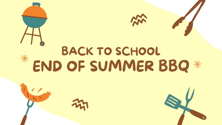 Frederick | End-of-Summer BBQ logo