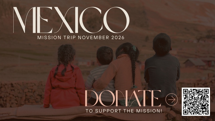 Mexico Mission Trip Donations logo