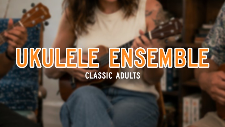 Classic Adult Ukulele Ensemble logo
