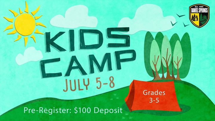 Kids Camp logo