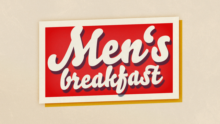 Men's Fellowship Breakfast (Victorville Campus) logo image