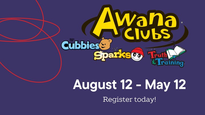 Awana 2026-27 logo