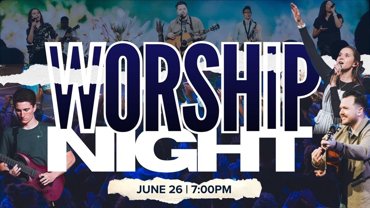 Worship Night logo