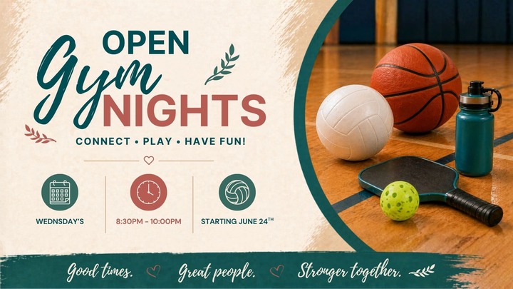 LH Women's Open Gym Night logo
