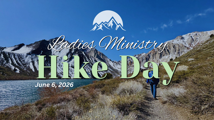 Ladies Hike logo