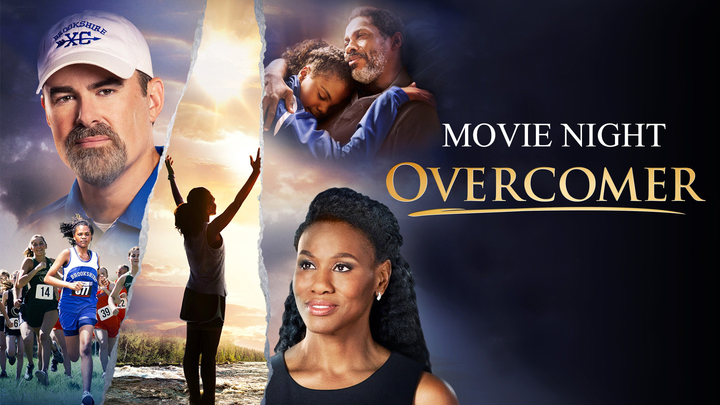 Movie Night: Overcomer (Victorville Campus) logo image