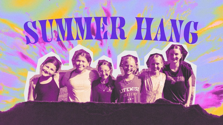 Garrett Campus Summer Hangs