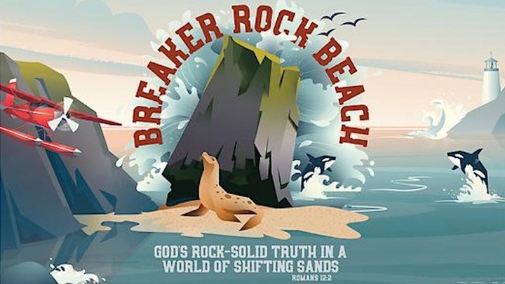 Vacation Bible School 2026 logo