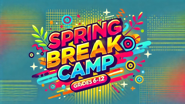 Spring Break Camp 2027 logo