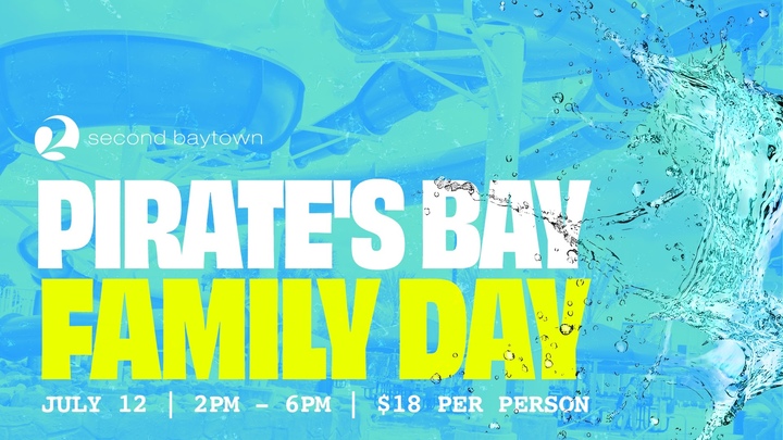 Family Day @ Pirates Bay logo