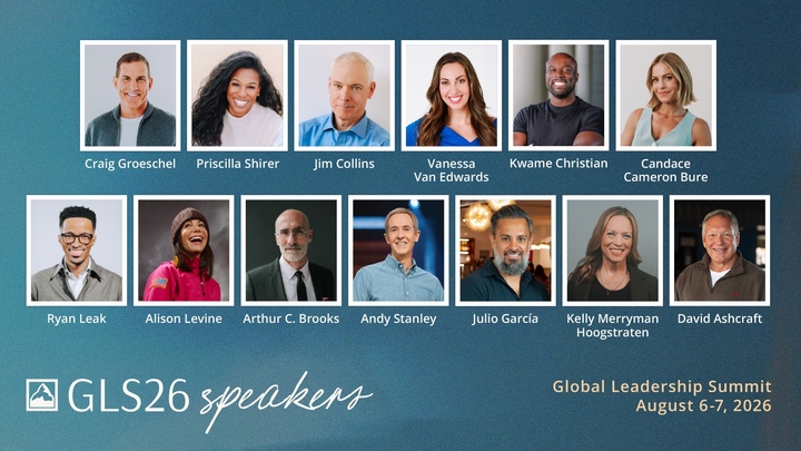 Global Leadership Summit logo