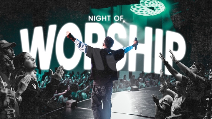 Night of Worship logo