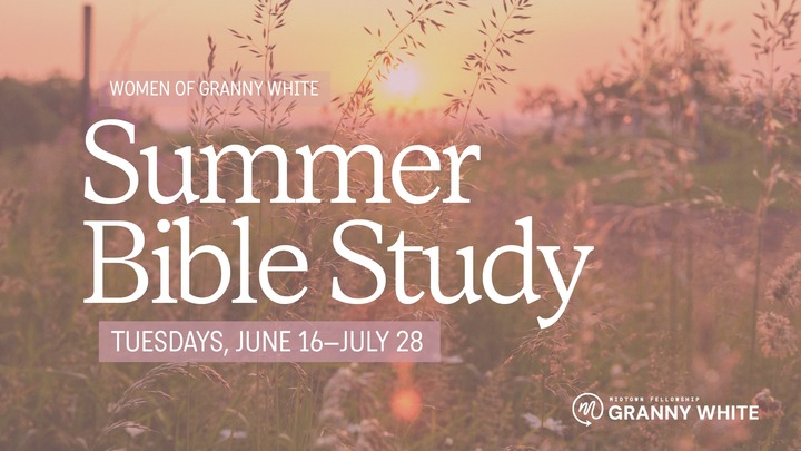Granny White Women's Bible Study logo
