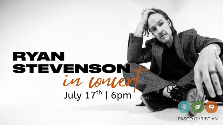 Ryan Stevenson in Concert logo