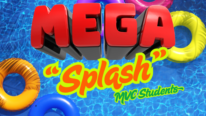 Jr. High MEGA-Splash @ The Frantz's logo