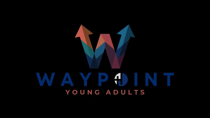Waypoint Young Adults Fellowship Night logo