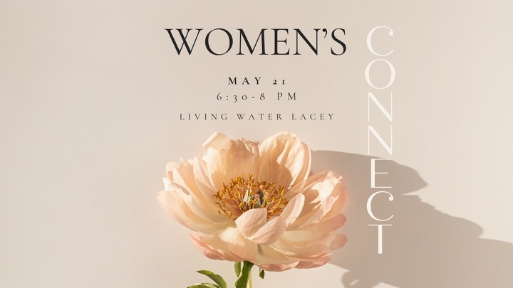 Lacey: Women's Connect logo