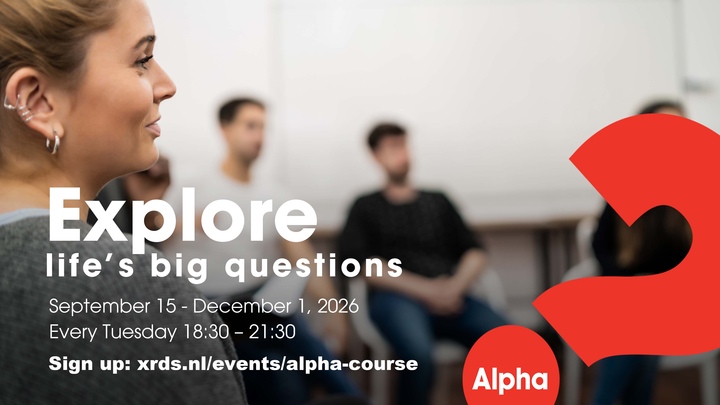 Alpha Course - Fall 2026 logo