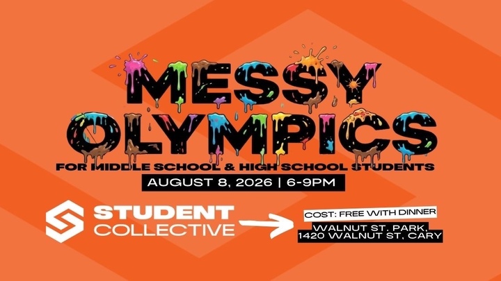 Youth - Messy Olympics logo