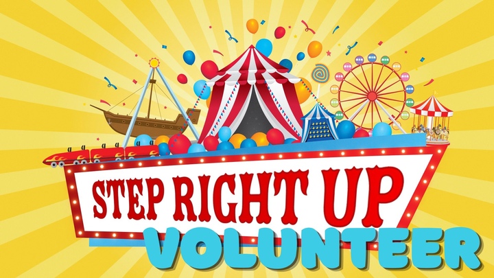 VBS Volunteer  logo